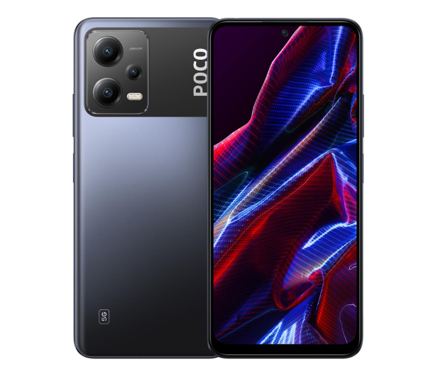 Xiaomi POCO X5 5G 8/256GB Black - 1113237 - zdjęcie